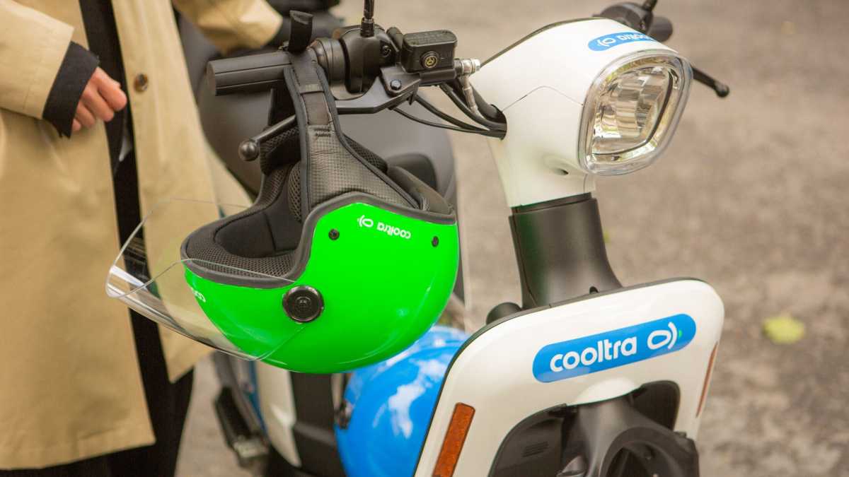 Immagine di Muoversi green, ok. Ma com’è vivere con un Cooltra? Un racconto