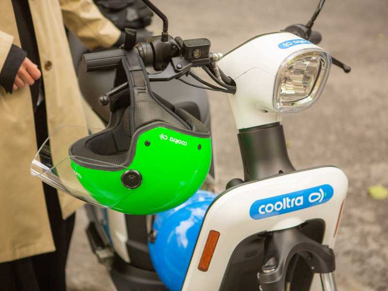 Muoversi green, ok. Ma com’è vivere con un Cooltra? Un racconto