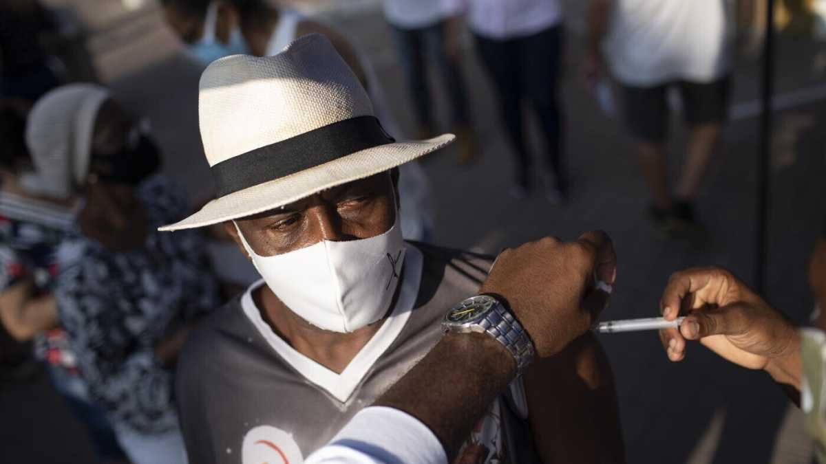 Immagine di L'America latina è leader mondiale nelle vaccinazioni