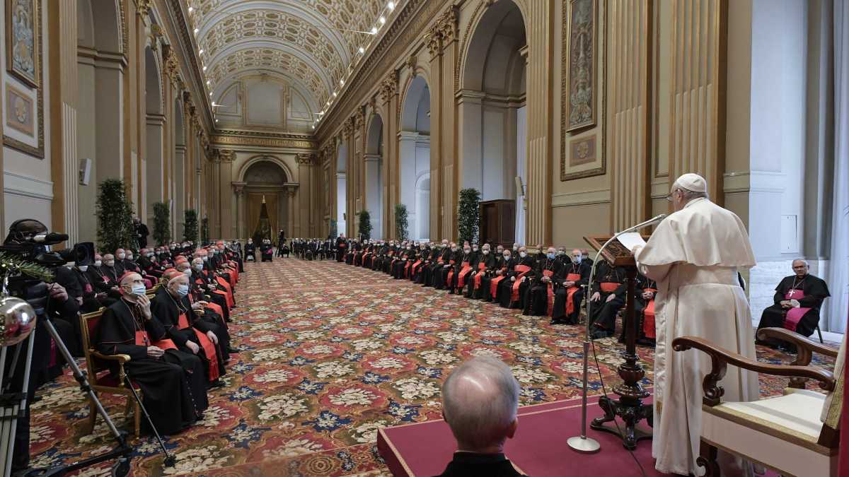 Immagine di Che fine ha fatto la riforma della curia voluta dal Papa?