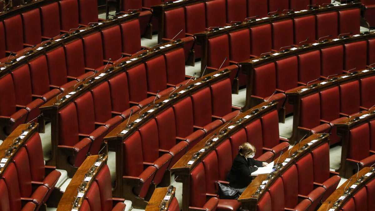 Immagine di Radiografia del gruppo Misto, che sogna la rivincita sul Colle