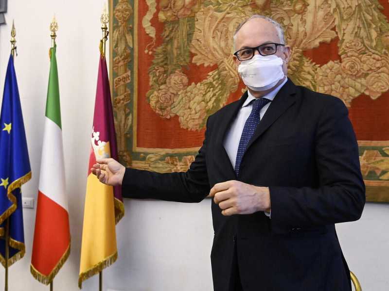 Così Gualtieri rivendica la non vittoria sui rifiuti di Roma