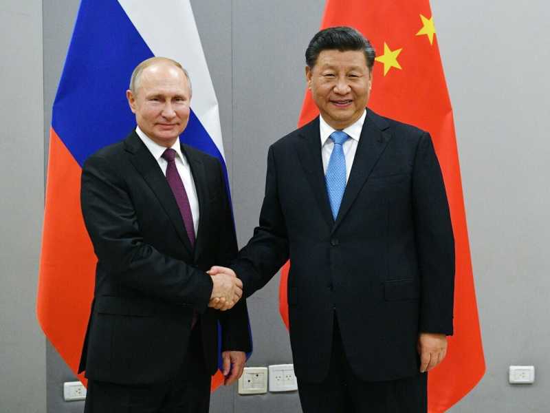 Dividere Xi da Putin costa
