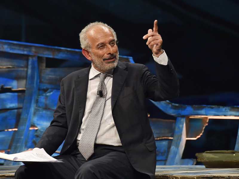 Gad Lerner (Ansa)&nbsp;