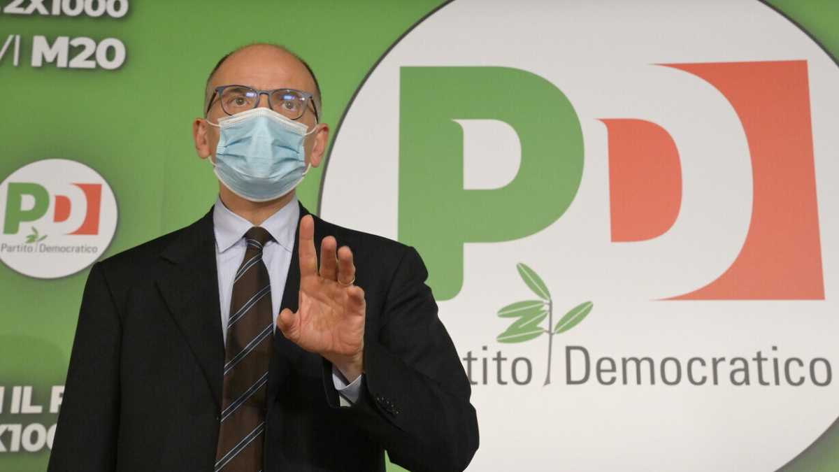 Immagine di Che fine ha fatto il Letta di Science Po? Prospettive e giravolte con vista Quirinale