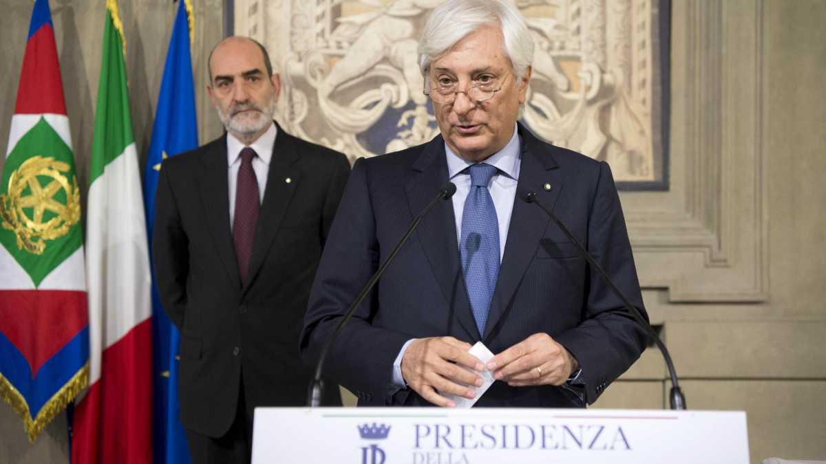 Immagine di Le eminenze del Quirinale: da Maccanico a Zampetti, tutti gli uomini del Presidente