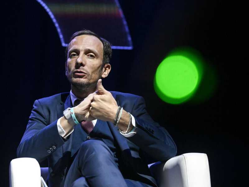 Massimiliano Fedriga (Ansa)