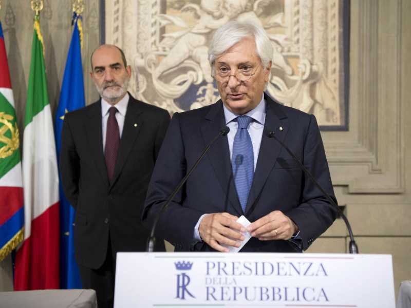Le eminenze del Quirinale: da Maccanico a Zampetti, tutti gli uomini del Presidente