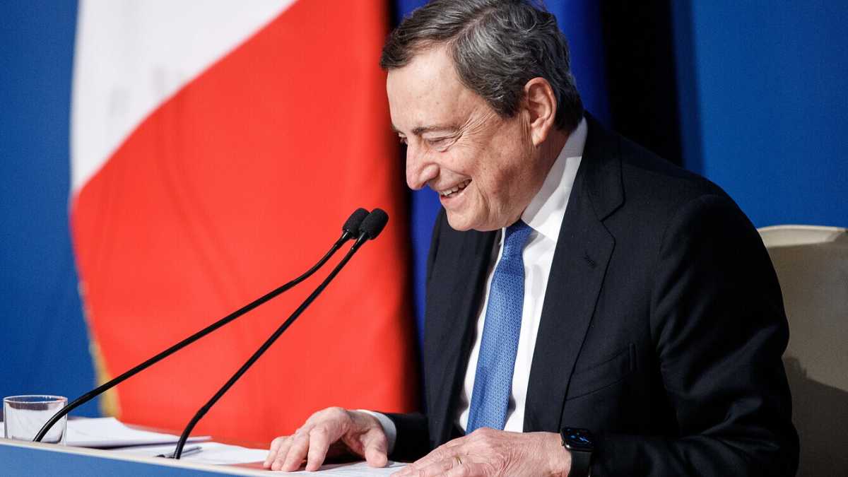 Immagine di Il Draghi intimo. Cosa sappiamo in più del premier un anno dopo