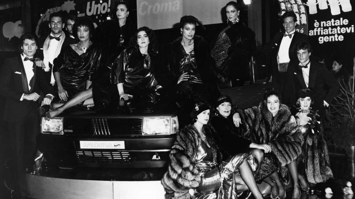 Immagine di Perle dagli scatolifici: Lancia Thema e Croma portano l'Italia negli anni Ottanta