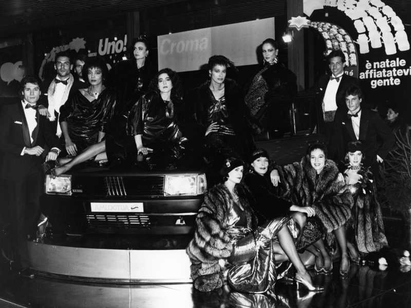 Perle dagli scatolifici: Lancia Thema e Croma portano l'Italia negli anni Ottanta
