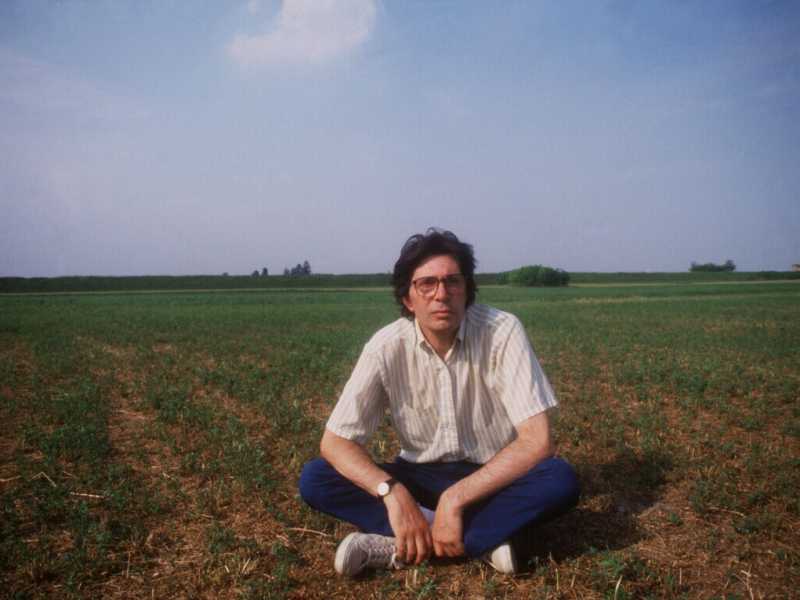 Gianni Celati - Foto via Olycom (Copyright 2018 Gruppo Lapresse)<br />&nbsp;<br />