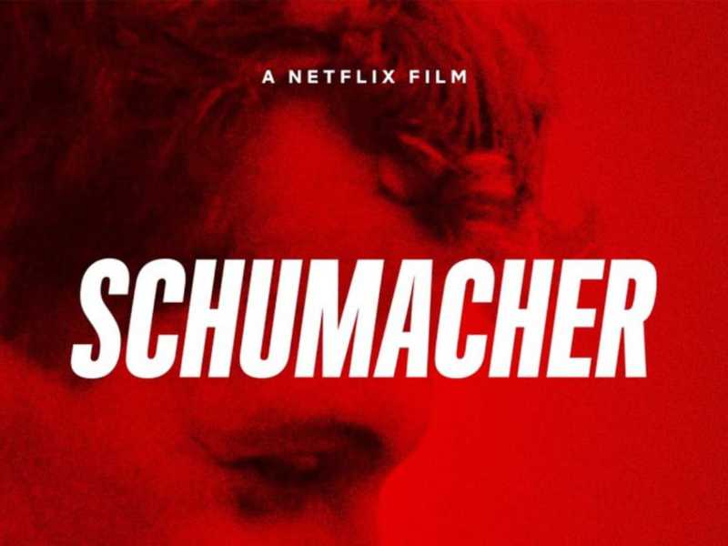 Netflix apre una finestra sulla vita di Michael Schumacher