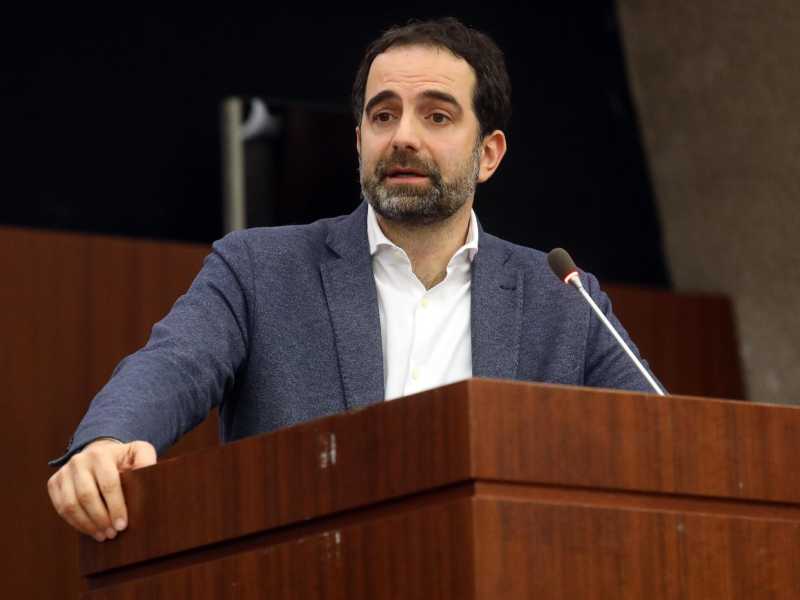 Alfieri (Pd): "Draghi al Colle? Da noi di Base riformista nessuna preclusione"