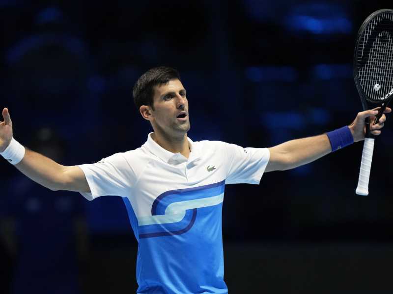 Fate giocare Djokovic