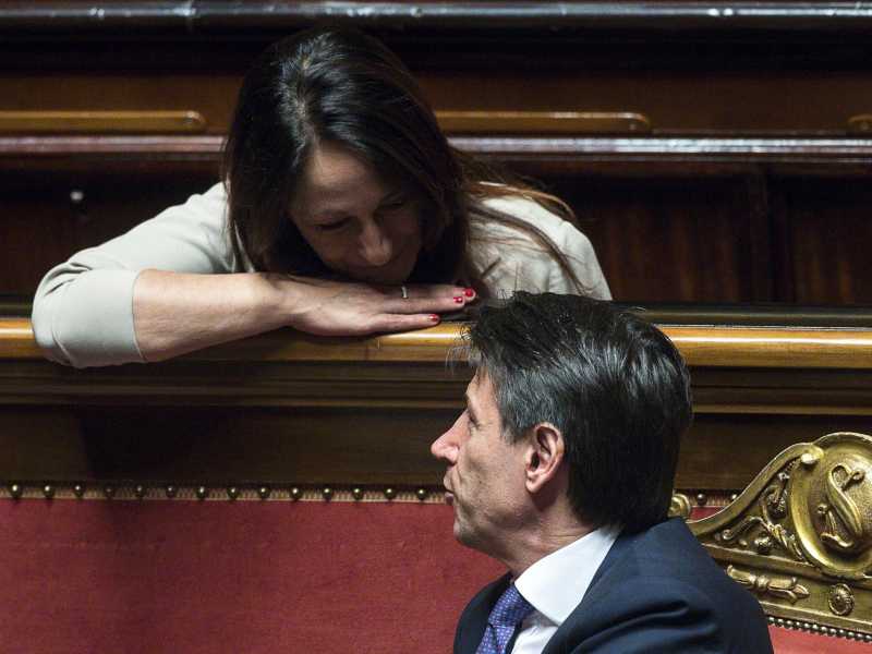 Quirinale, l'eterna autogestione del M5s manda in tilt Conte e preoccupa Letta