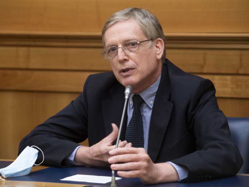 Gianni Cuperlo (Ansa)&nbsp;
