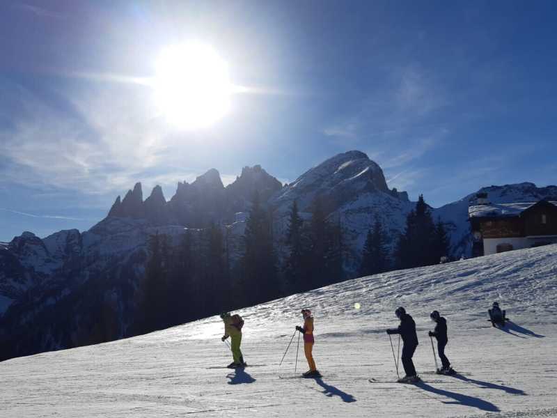 Green pass salva skipass. “Gli impianti sono pieni, la stagione è salva"