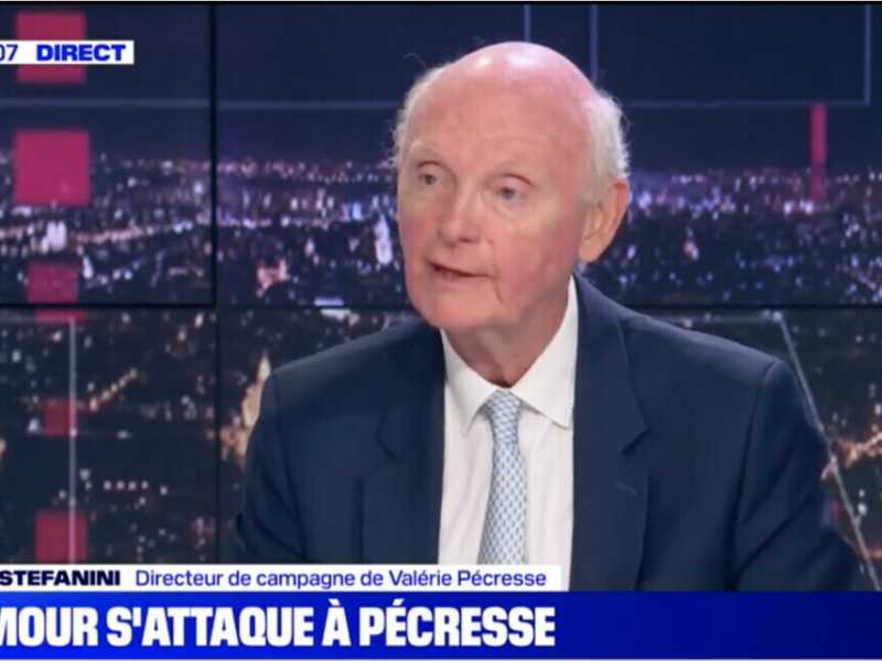 Combattere il caos. La strategia di Patrick Stefanini, lo spin doctor dei Républicains