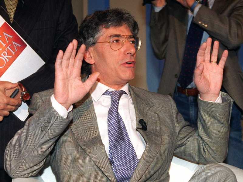 Umberto Bossi (Ansa)&nbsp;