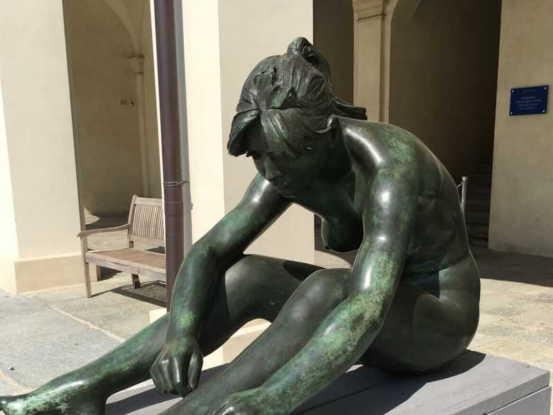"Estate" di Francesco Messina (Wikimedia Commons) 