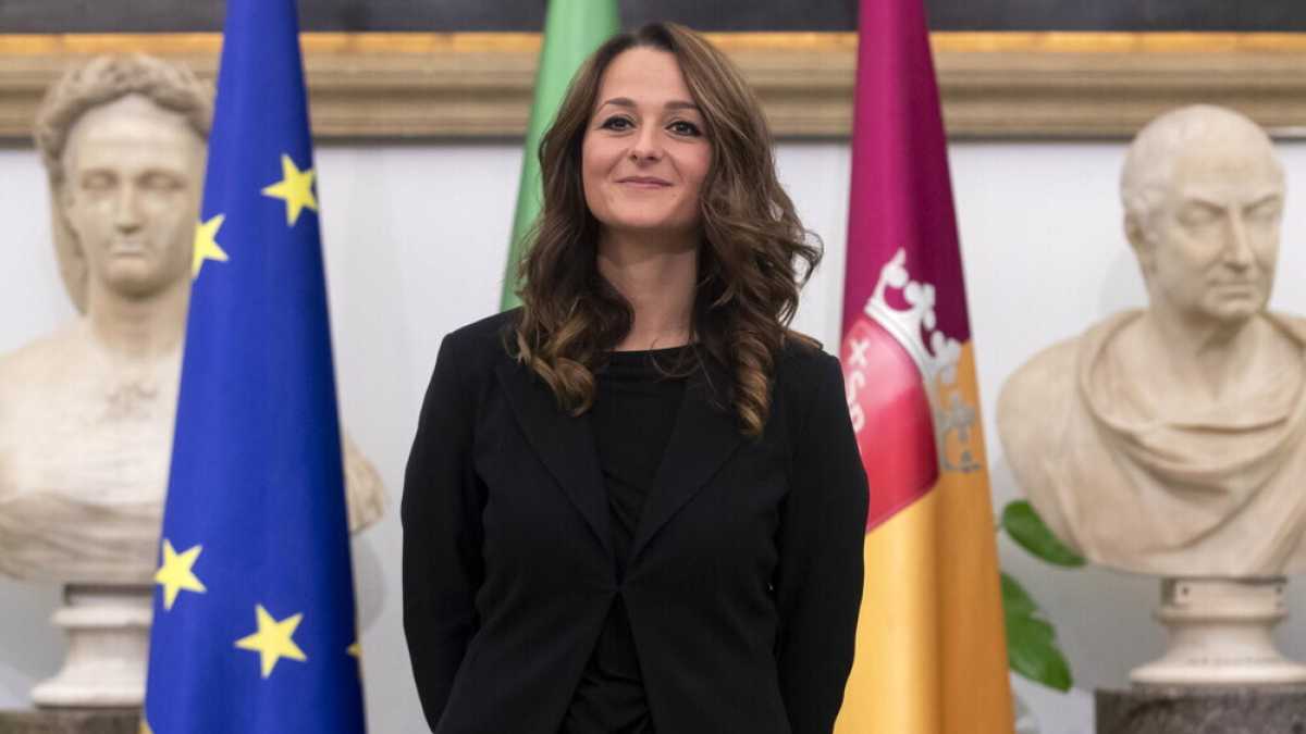 Immagine di Chi è Claudia Pratelli, il nuovo assessore alla Scuola di Roma