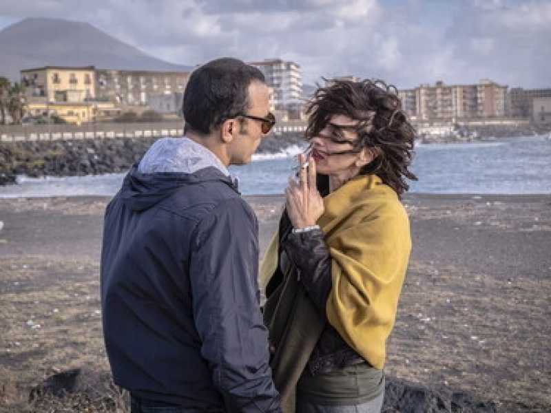 Una scena da "Il buco in testa" di Antonio Capuano&nbsp;