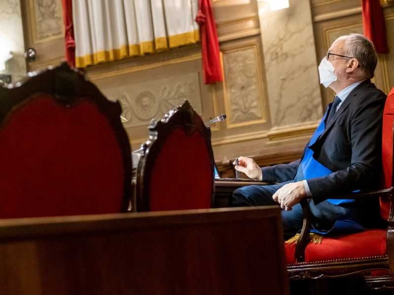 Foto LaPresse