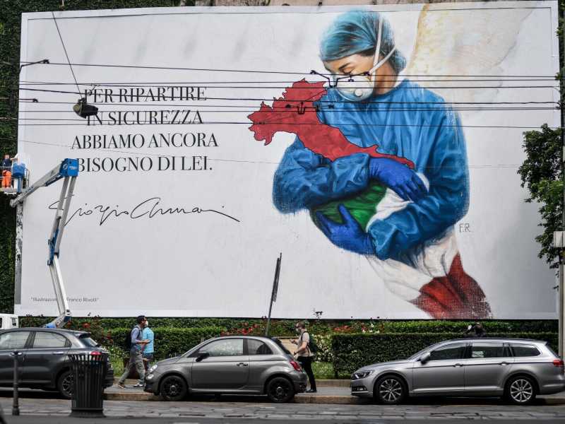 Foto LaPresse&nbsp;<br />