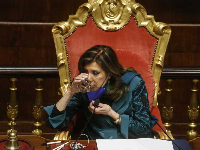 Maria Elisabetta Casellati (Ansa)&nbsp;