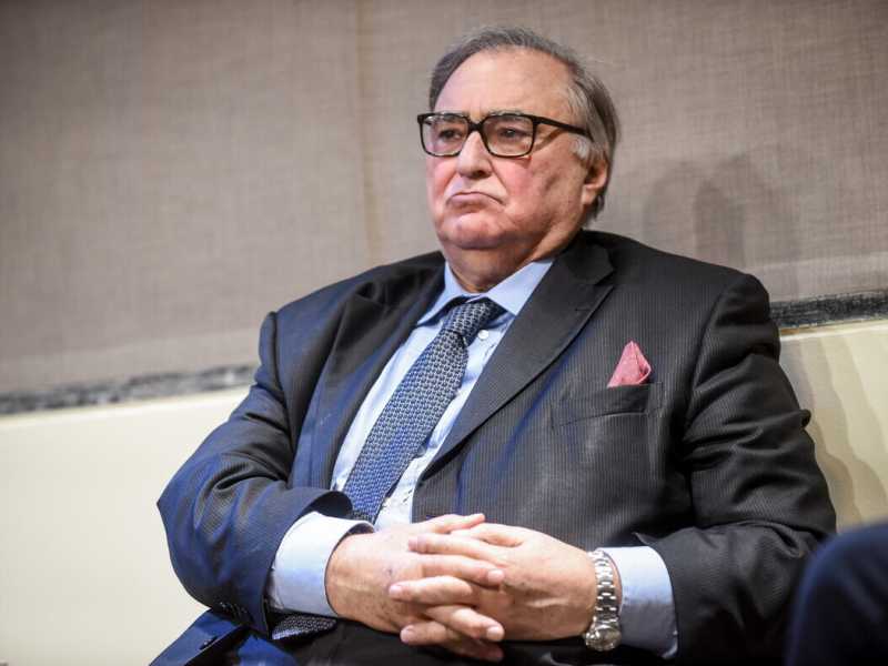 &nbsp;Giulio Sapelli (foto LaPresse)