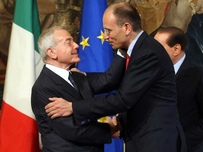  Foto LaPresse