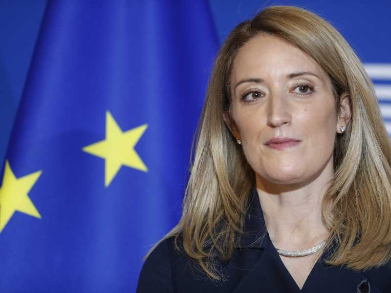 La larghissima coalizione di Roberta Metsola