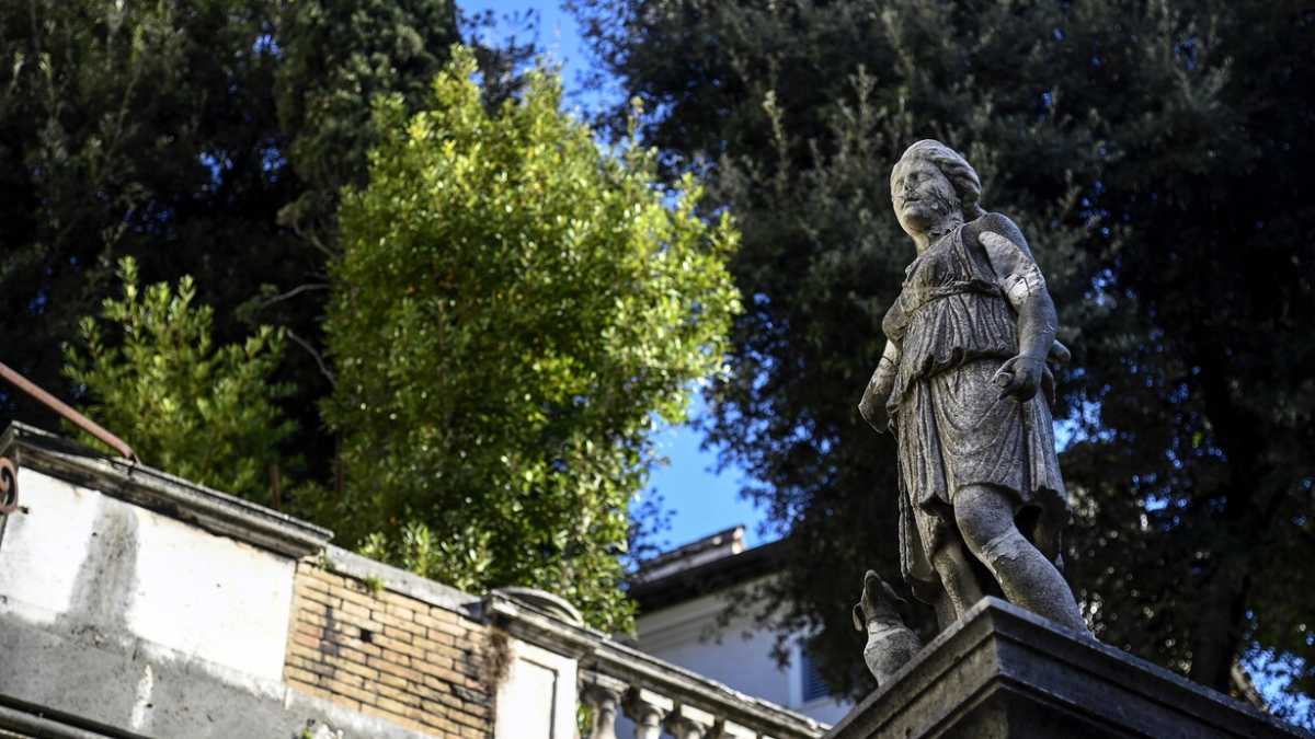Immagine di L'asta tosta del villino