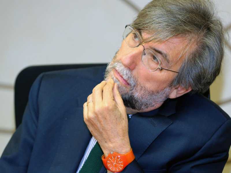Ernesto Galli della Loggia (Ansa) 