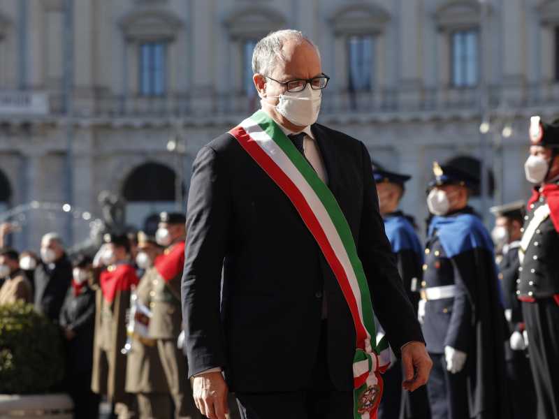 Appello a Gualtieri perché si butti “per le strade e tra la gente” (basta nomine)