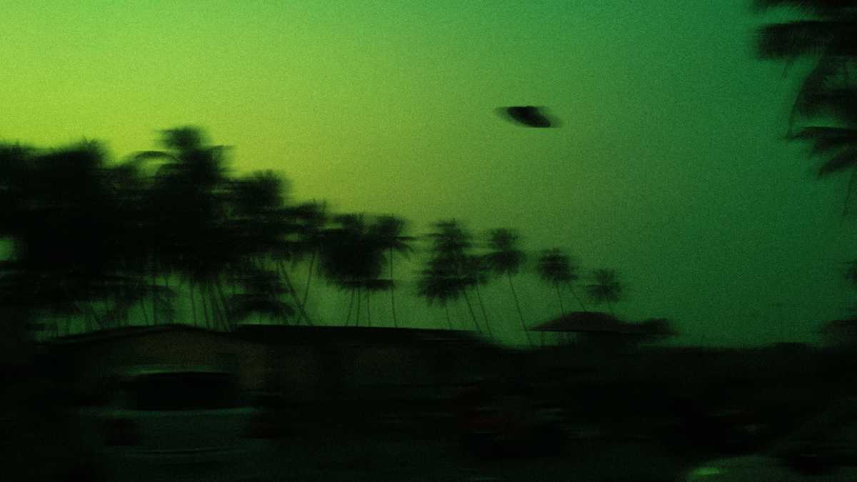 Immagine di La strana denuncia ai carabinieri di Palermo: avvisato un ufo