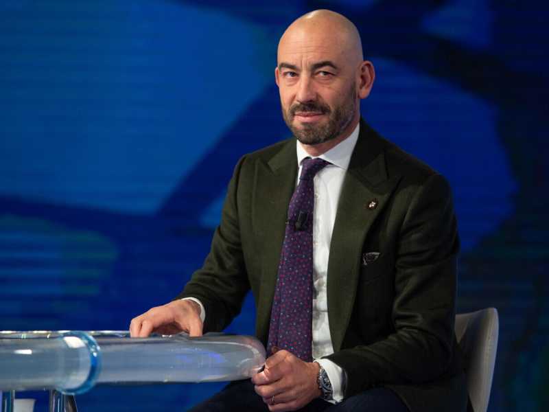 Matteo Bassetti (Ansa)