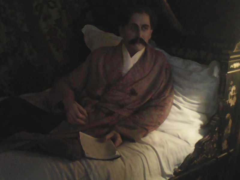 Marcel Proust (wikimedia commons)