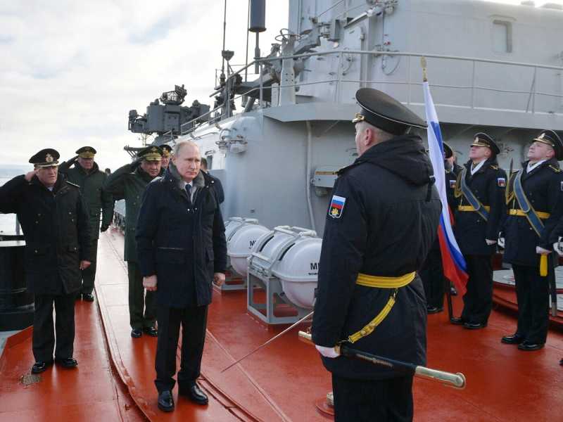 Cosa può fermare Putin in Ucraina?