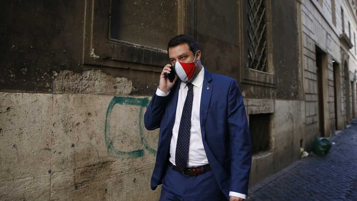 Immagine di Quirinale, Lega smentisce l'incontro con Cassese. Stasera vertici Pd, M5s e centrodestra