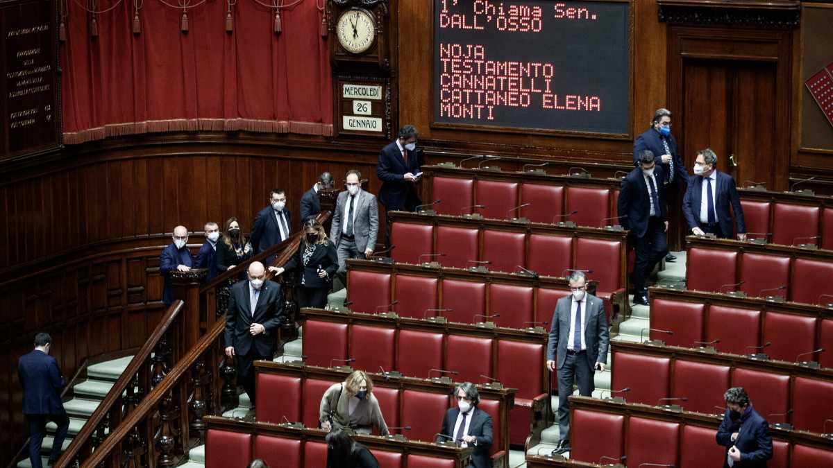 Immagine di Il dejà vu dell'uno vale uno grillino nel voto per il Quirinale