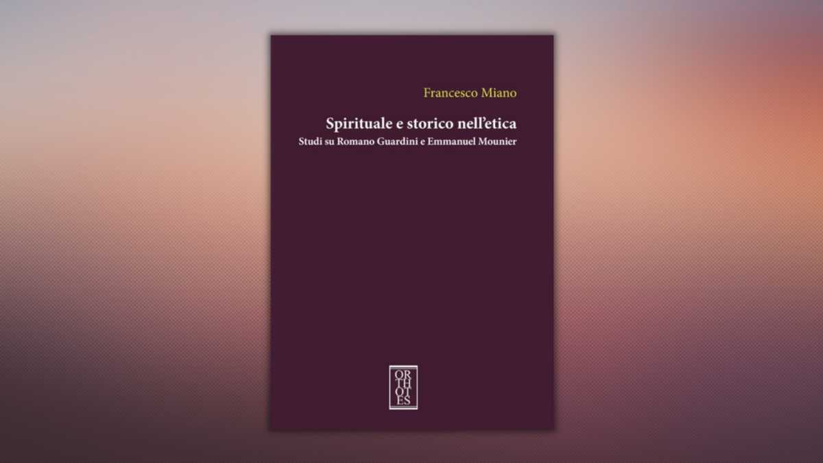 Immagine di Spirituale e storico nell’etica