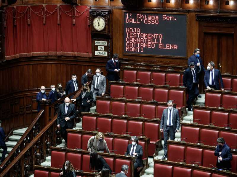 Il dejà vu dell'uno vale uno grillino nel voto per il Quirinale