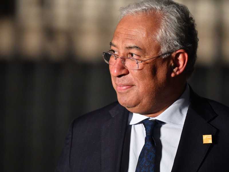 Ant&oacute;nio Costa (Getty Images)&nbsp;<br />