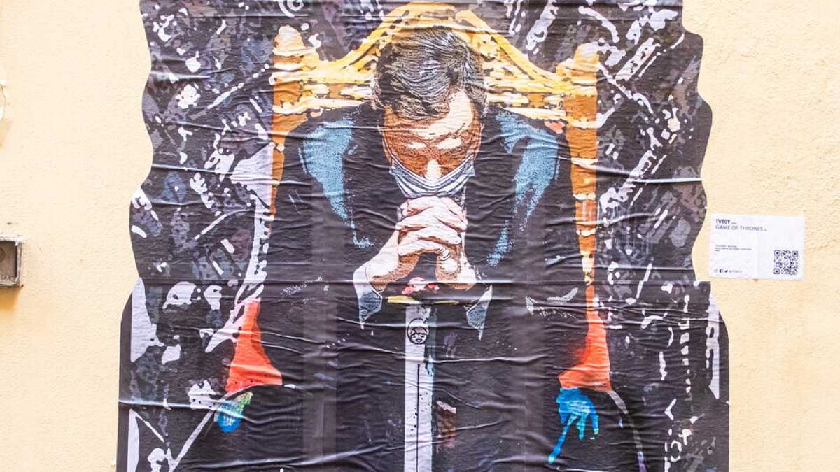 Immagine di Lo sgarro a Draghi e il danno al paese