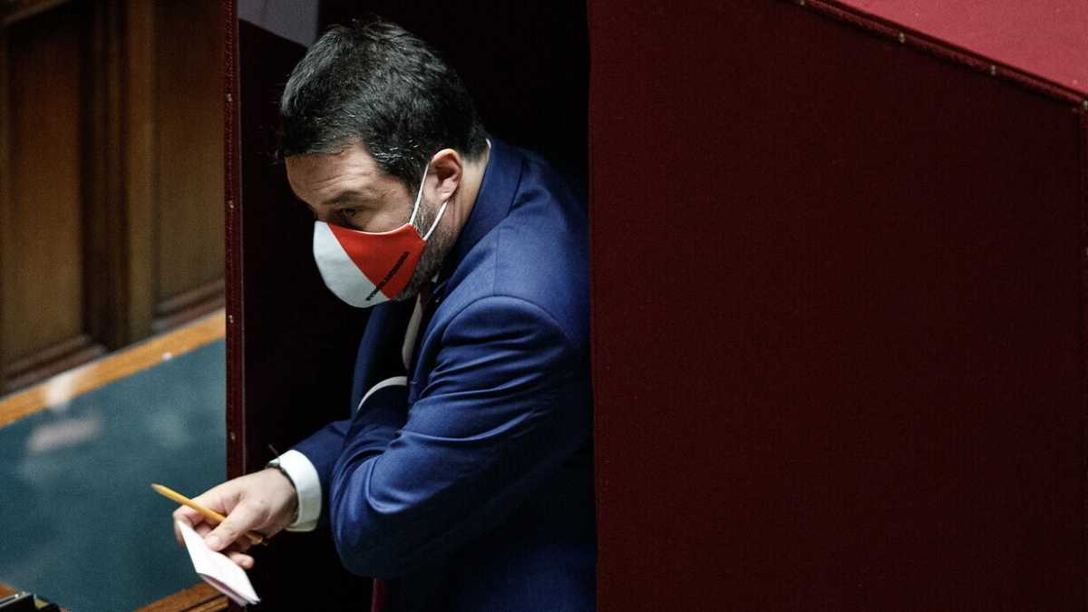 Immagine di Ragioni geopolitiche per spingere Salvini a sostenere Draghi