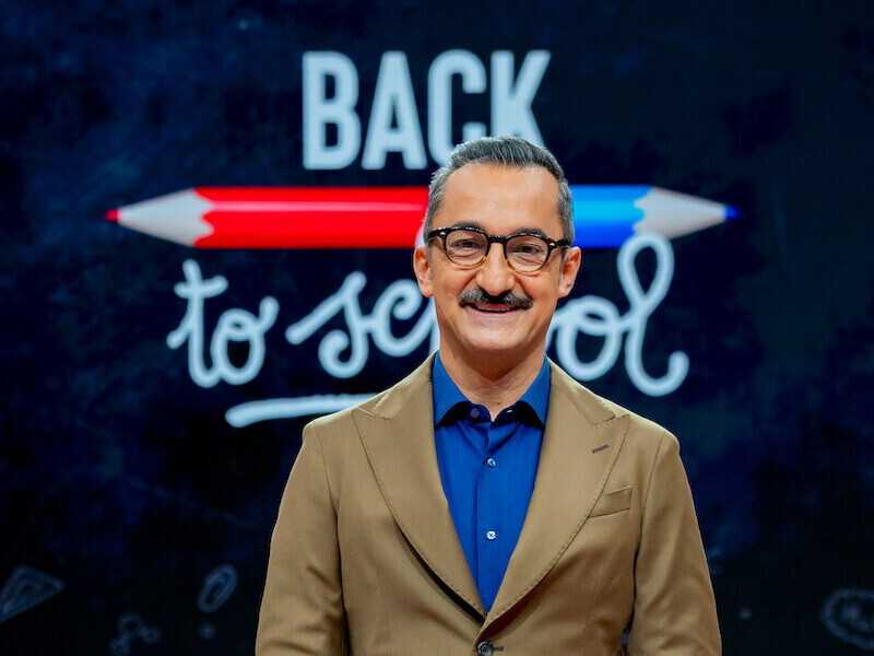 Ma quale “Back to school”, i veri ripetenti sono i telespettatori