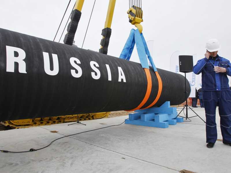 Foto di Dmitry Lovetsky, Tramite LaPresse  &nbsp;<br />