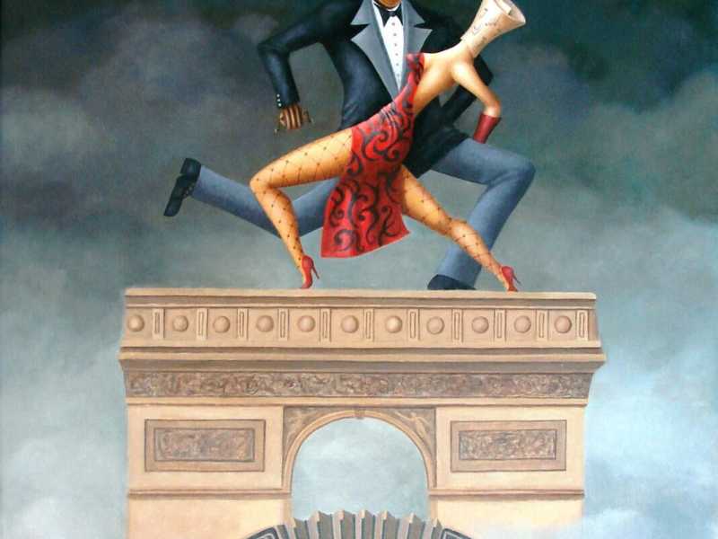 Juan Carlos Liberti &nbsp;<br />
